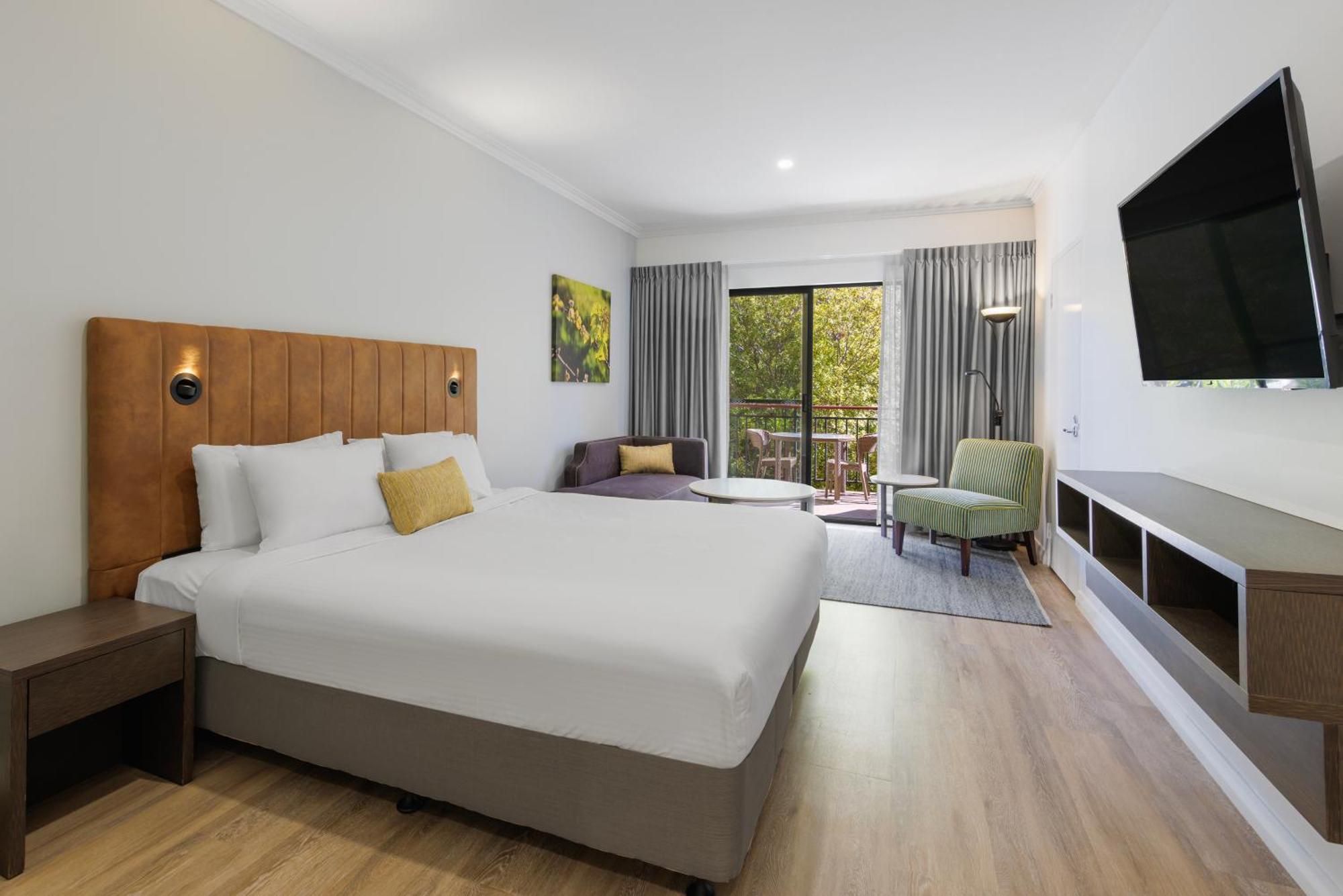 รามาดา รีสอร์ต บาย วินด์แฮม ดันส์โบโรช์ Hotel ดันส์โบโรห์ ภายนอก รูปภาพ