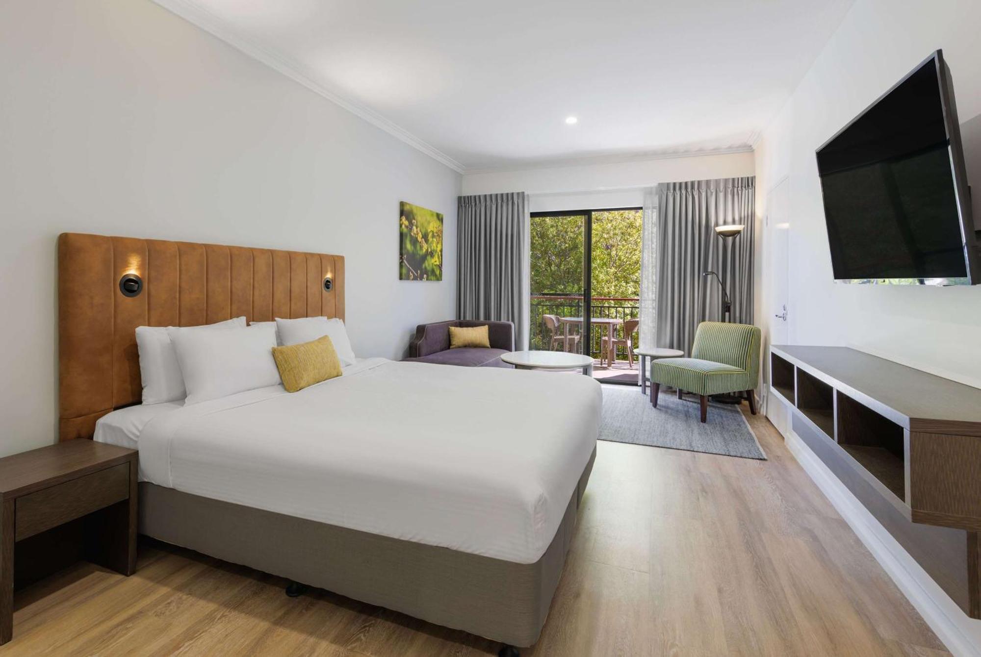รามาดา รีสอร์ต บาย วินด์แฮม ดันส์โบโรช์ Hotel ดันส์โบโรห์ ภายนอก รูปภาพ
